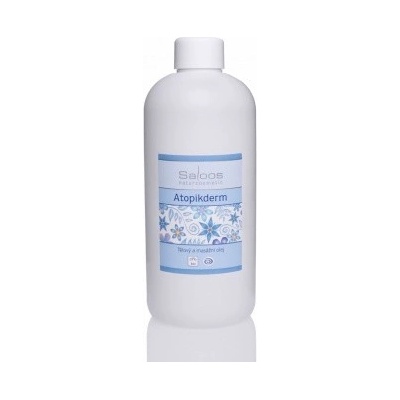 Saloos Bio masážní olej Atopikderm 500 ml