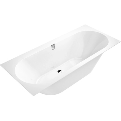 Villeroy&Boch Oberon 180 x 80 cm UBQ180OBR2DV-01 – Zboží Mobilmania