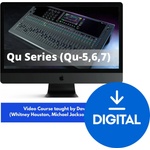 ProAudioEXP Allen & Heath Qu Series Video Tutorial (Qu-5, 6, 7) (Дигитален продукт)