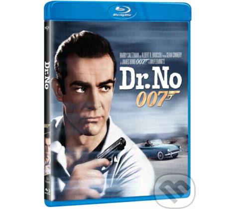 Dr. No BD
