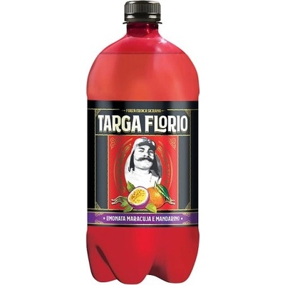 Targa Florio Maracuja e Mandarino sycená marakujovo-mandarinková limonáda 1,33 l