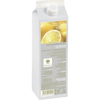 Almeco Kerry Ingredients Pyré Citrón 1 kg