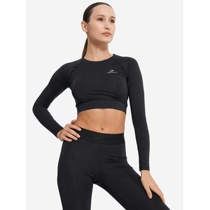 DEMIX Блуза W D Fitness GYM LS T-shirt (129898-99)