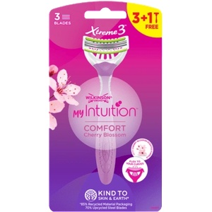 Wilkinson Sword WILKINSON xtreme3 Beauty (3+1 успех/блиц)