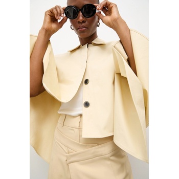 Answear. LAB Кожено яке Answear. LAB from the Unscripted collection (WS26-KUD011)