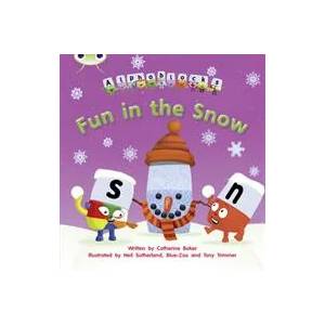 Bug Club Phonics Alphablocks Set 17 Fun in the Snow | Catherine Baker (2011)