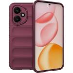 Techsuit Калъф за Honor 400 - Techsuit - Magic Shield - Бордо (KF2353305)