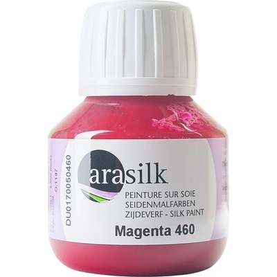 HDupont Arasilk Копринена боя Red Magenta 50 ml 1 бр (170050460)