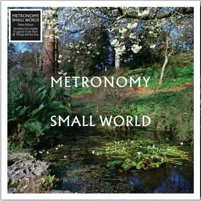 Metronomy (Band) - Small World (LP) (5060899077144)