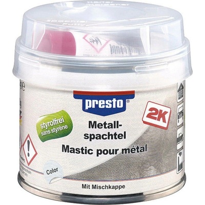 presto Tmel na kov - 250 g