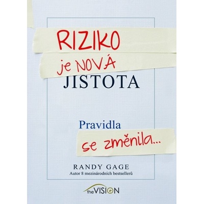 Riziko je nová jistota - Randy Gage