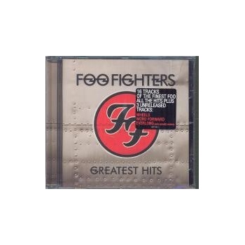 Greatest Hits Foo Fighters CD