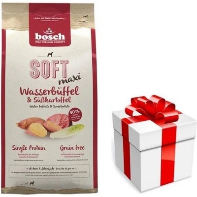 Bosch Soft Maxi Water Buffalo & Sweet Potato 12,5 kg