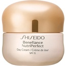 Pleťové krémy Shiseido Benefiance Nutri Perfect Day Cream SPF 15 50 ml