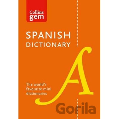 Collins Gem: Spanish Dictionary - HarperCollins