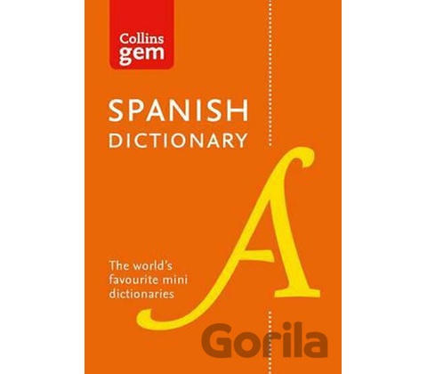 Collins Gem: Spanish Dictionary - HarperCollins