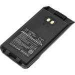 Cameron sino Батерия за радиостанция ICOM F1000, F2000, IC-F1000, IC-F29D BP-279 / BP-280 LiIon 7, 4V 1500mA Cameron Sino (CS-ICM880TW) - hits