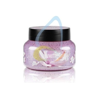 QUICKGEL Скраб за тяло White Musk (бял муск)
