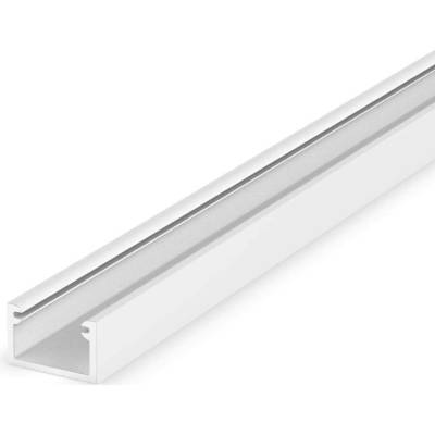 LED profil P4-2 mini bílý - Profil bez krytu 2m TL-092263 092263