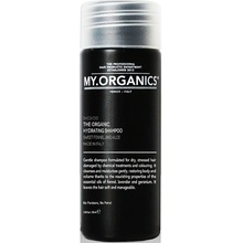 The Organic Hydrating Shampoo Sweet Fennel And Aloe 250 ml