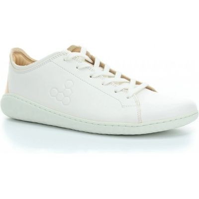 Vivobarefoot topánky Geo Court III W Off white/Pink
