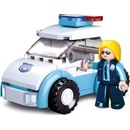 Sluban B0600B Girl`s Dream POLICISTKA