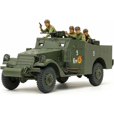 Tamiya M3A1 Scout Car 1:35