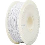 eSUN PLA+ Cold White - 1, 75 mm / 1000 g - eSpool+ (PLA+175C-W1RS1)