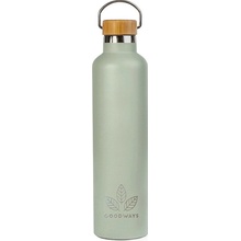 GoodWays nerezová láhev GoodFlask Thermo Mint 1 l