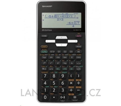 Sharp EL W 531 TH