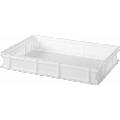 Hendi Box na pizza těsto - 18 L - 600x400x(H)95 mm