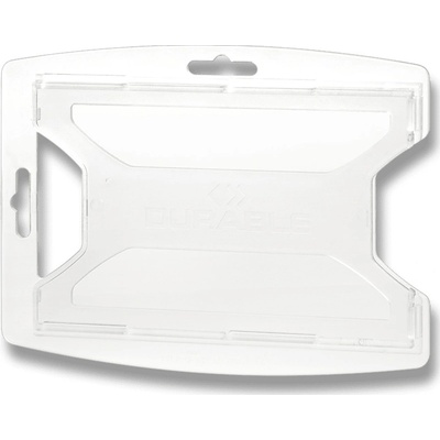 Durable reXycle® - jmenovka - 85 x 54 mm, na 1 kartu – Sleviste.cz