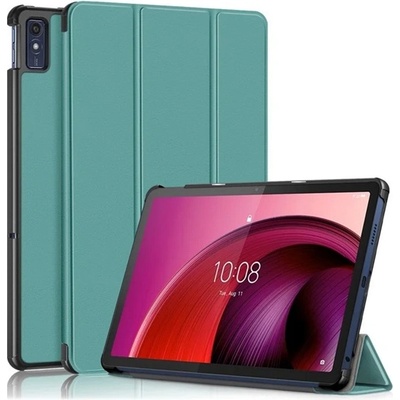 Gigapack Lenovo Tab M10 5G GIGAPACK Tok стоящ, кожен ефект активен FLIP, държач за настолен компютър, ОБЗАВЕЖДАНЕ GP-153579 (GP-153579)