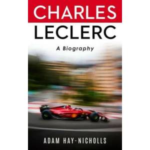 Charles Leclerc (ISBN: 9781837730087)