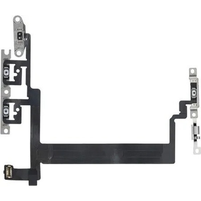 Apple iPhone 13 Mini - Flex Kabel Tlačítka Zapínání + Hlasitosti