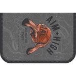 Eurocom Несесер Street Aim High, 1 цип, празен, 20.5x13x4 (24687-А-AIM HIGH)
