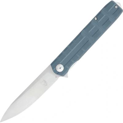 CobraTec Kuzio G10 Šedý Drop Bez Zoubků 01CT006
