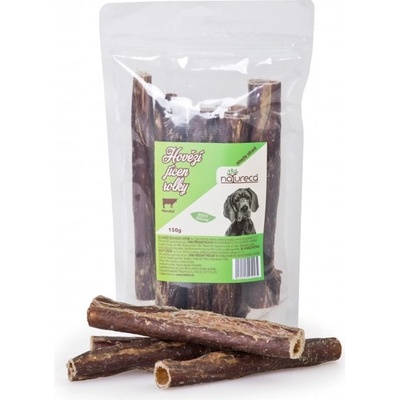 Natureca Hovězí jícen rolky neplněné 150 g
