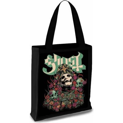 RukaHore Taška Ghost Tote Bag: Bliss Black Čierna