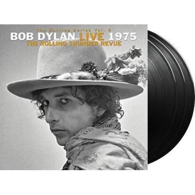 Sony Music Dylan Bob: Bootleg Series 5: Bob Dylan Live 1975, The Rolling Thunder Revue - 3Vinyl (LP) (029811)