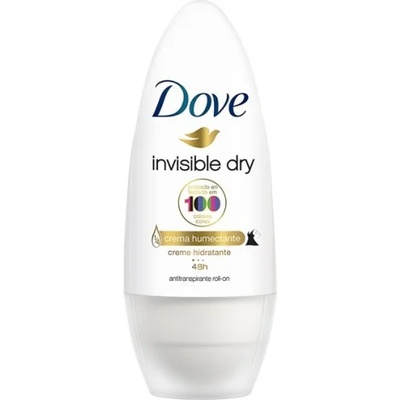 Рол-он Dove Invisible dry 50мл