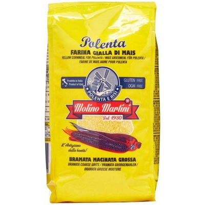 Martini žltá kukuričná múka hrubá 1 kg