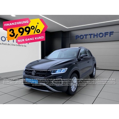 Volkswagen T-Roc 1.0 TSI Life 85 kW