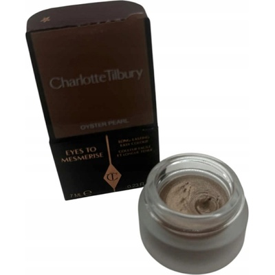 Charlotte Tilbury Eye To Mesmerise Cream Eye Shadow Krémové očné tiene Oyster Pearl 7 ml