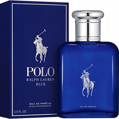 Ralph Lauren Polo Deep Blue parfémovaná voda pánská 75 ml
