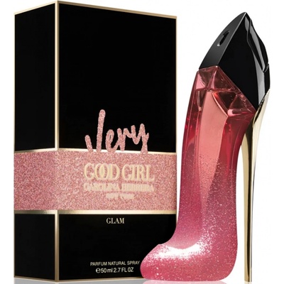 Carolina Herrera Very Good Girl Glam parfum dámsky 50 ml