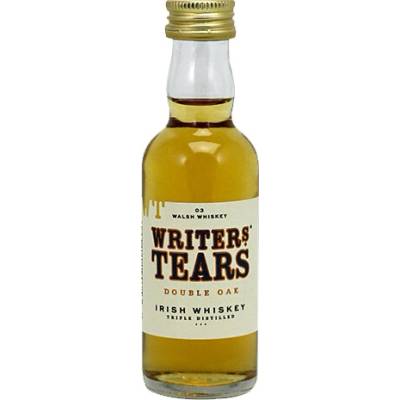 Writers Tears Double Oak 50 cl (čistá fľaša)