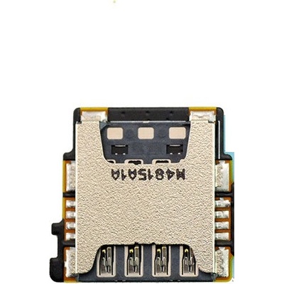 SIM čítač Samsung Galaxy Note 4 N910