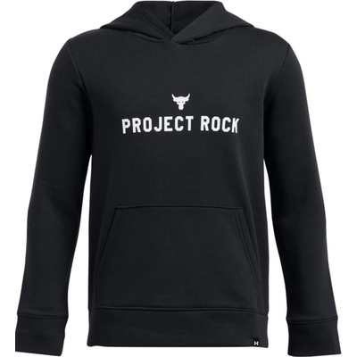 Under Armour Pjt Rck Rival Hdy-BLK 1386368-001 – Hledejceny.cz