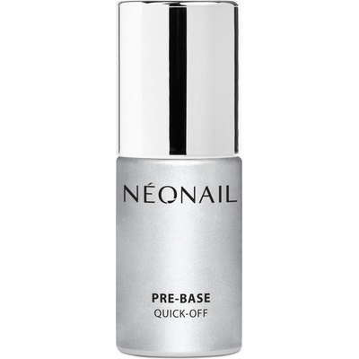 Základ do Gelových laků PreBase Quick Off 7,2 ml